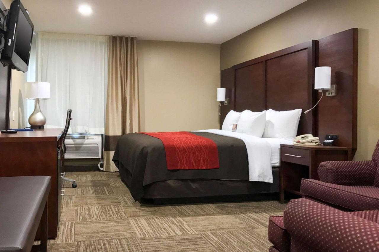 Giles Hotel Inn And Suites Pulaski Kültér fotó