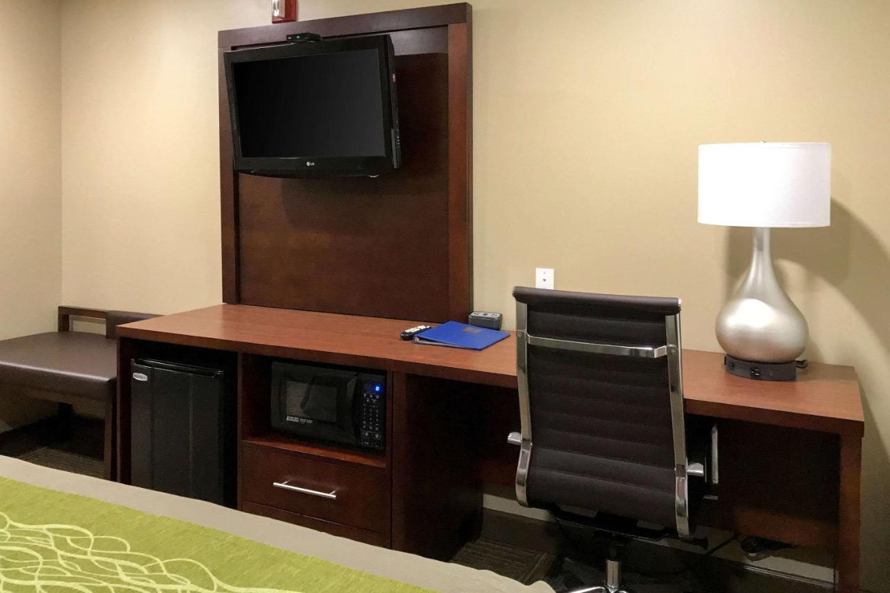 Giles Hotel Inn And Suites Pulaski Kültér fotó
