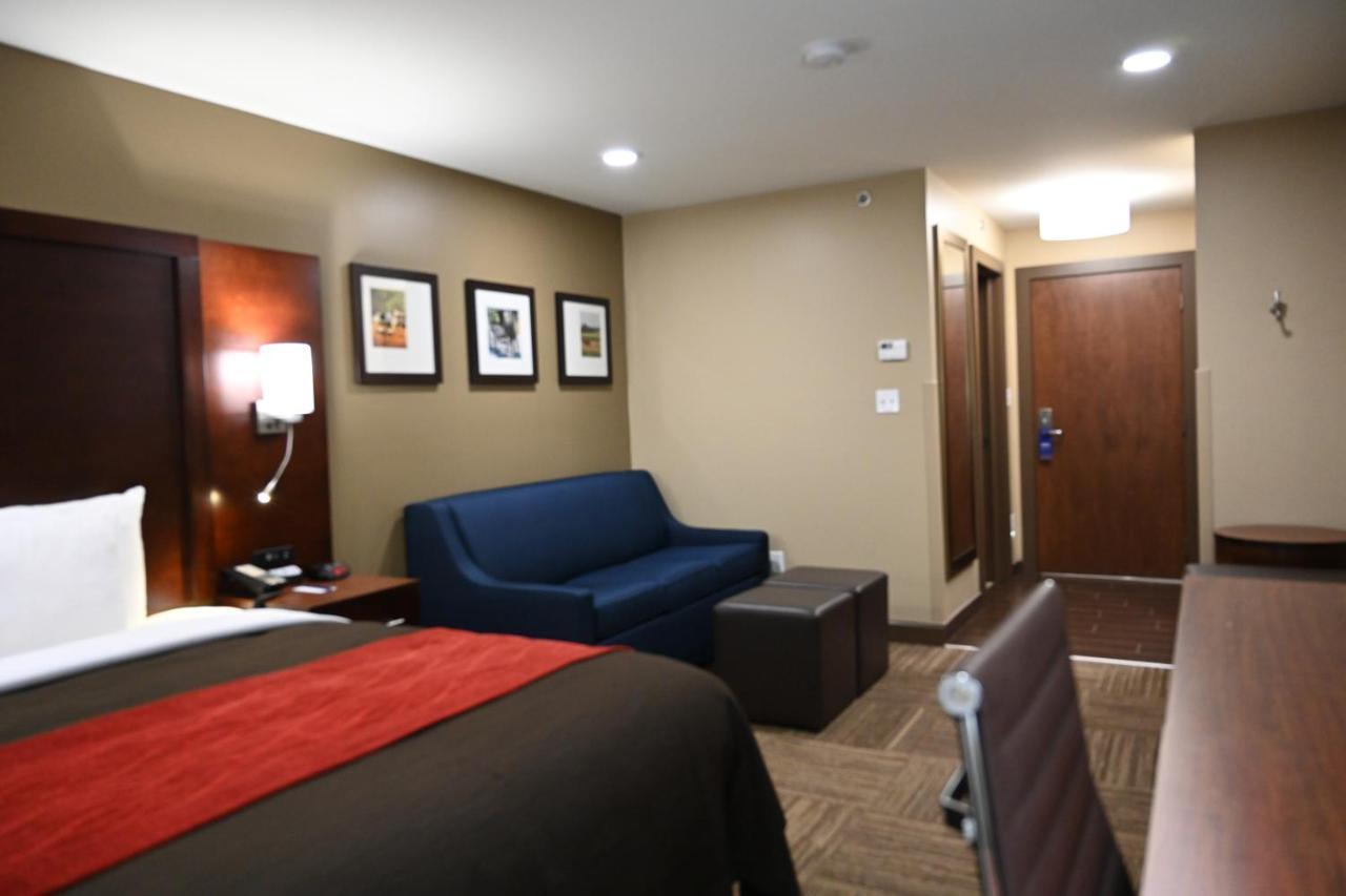 Giles Hotel Inn And Suites Pulaski Kültér fotó