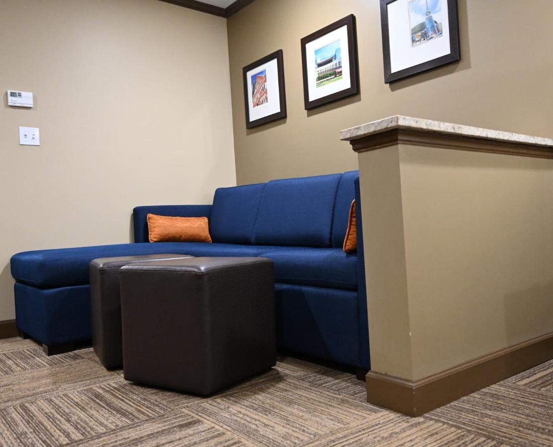Giles Hotel Inn And Suites Pulaski Kültér fotó