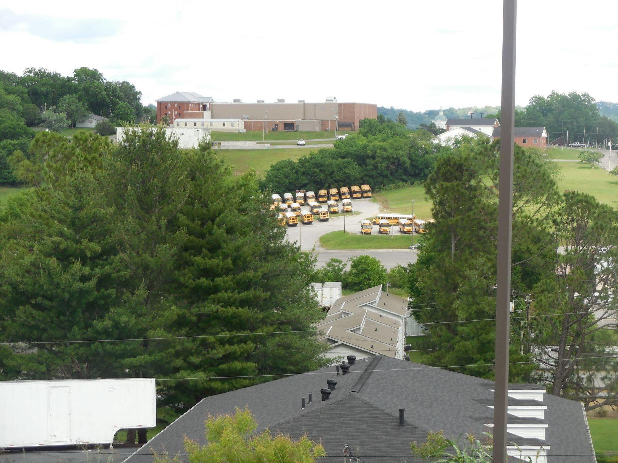 Giles Hotel Inn And Suites Pulaski Kültér fotó